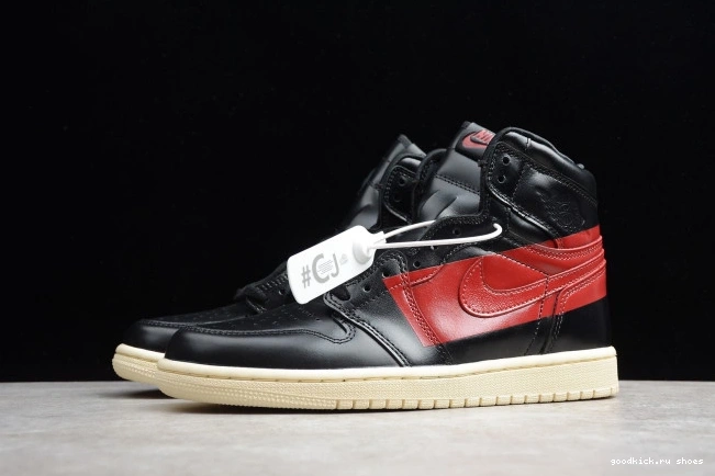 Rep 1 High BQ6682-006 Defiant Jordan Air Couture OG 0813